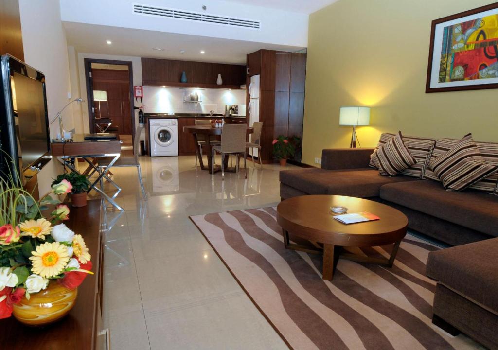 Tours to the hotel Phoenix Plaza Hotel Apartments