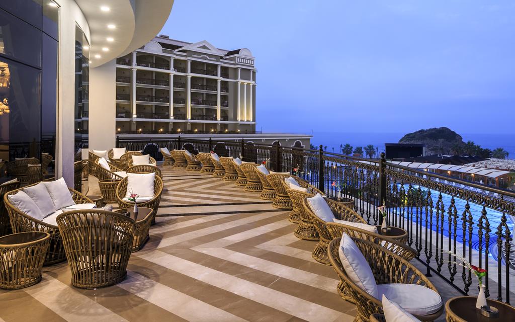 Отель, Sunis Efes Royal Palace Resort & Spa