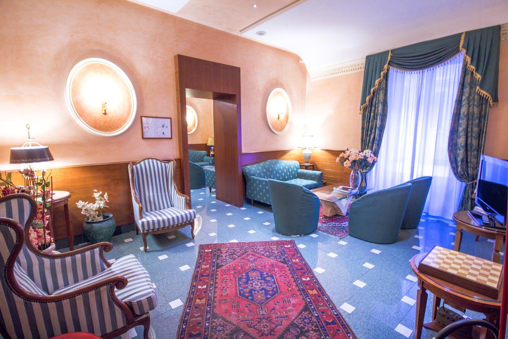 Відпочинок в готелі Giorgi Hotel Рим
