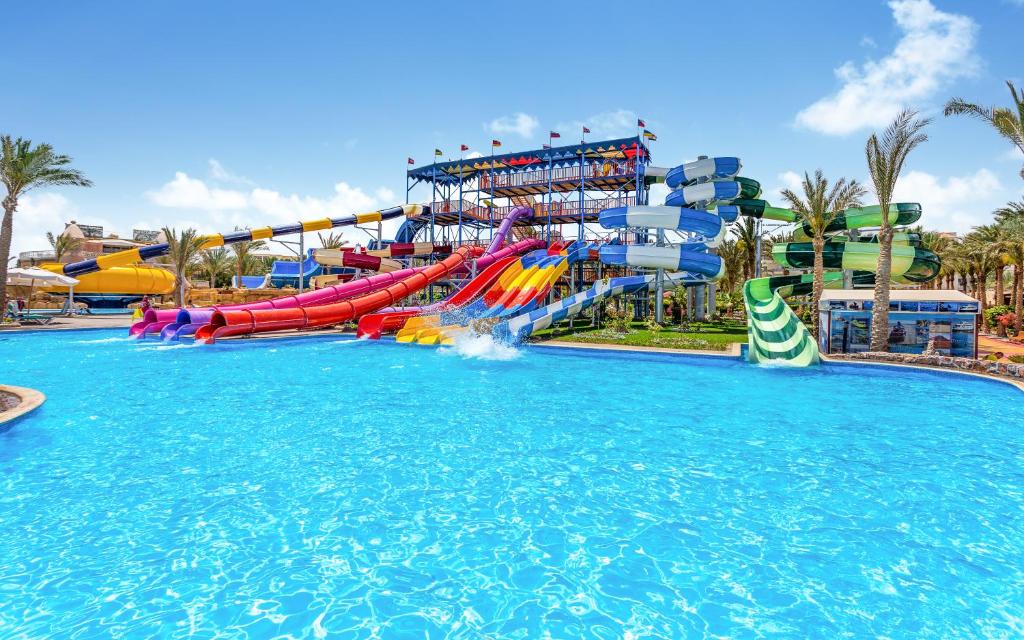 Hurghada Hawaii Rivera Aqua Park Resort ceny