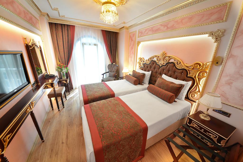 Стамбул, My Golden Hotel (ex. Golden Taha Hotel), 3