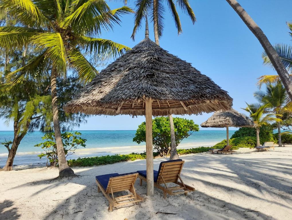 Kijani Beach Villas Танзания цены