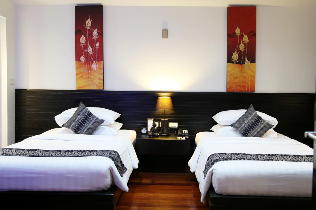 Отзывы гостей отеля Tara Angkor Hotel
