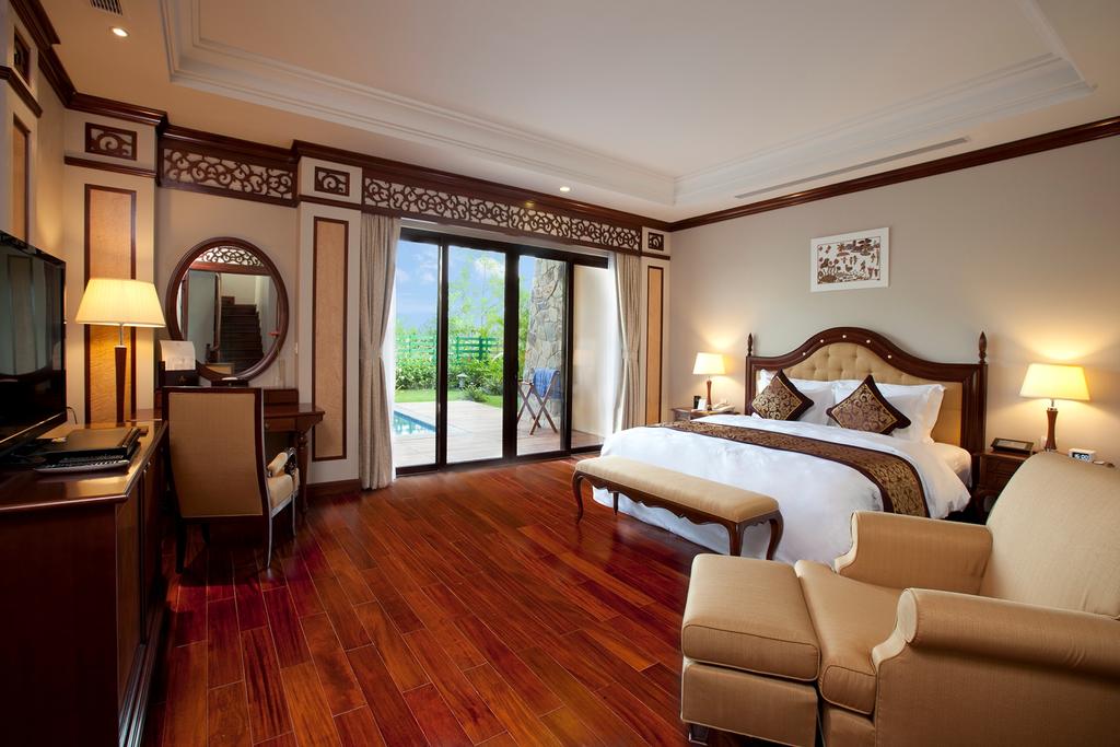 Tours to the hotel Vinpearl Luxury and Spa Nha Trang Vietnam