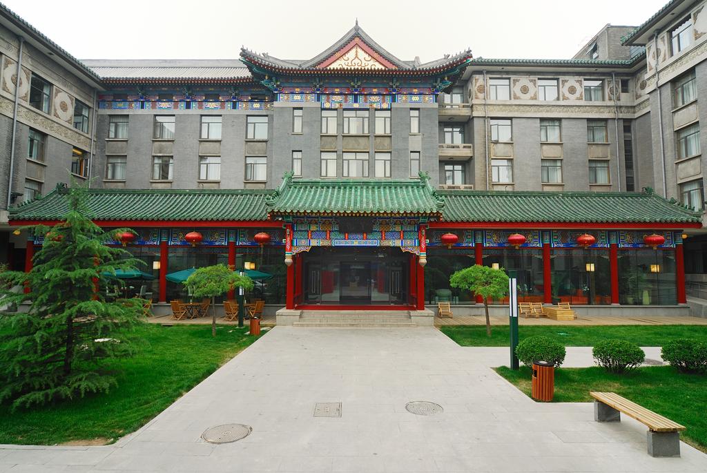 Отдых в отеле Beijing Traveler Inn Пекин