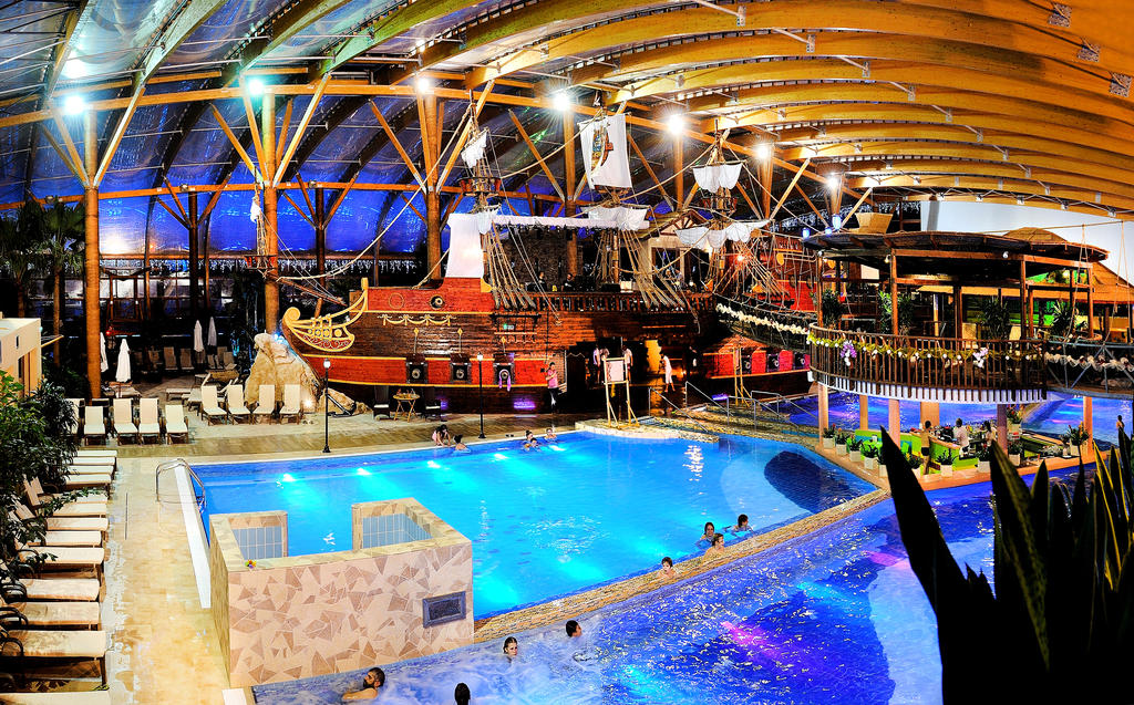 Opinie gości hotelowych Aquapark Holiday Village Tatralandia
