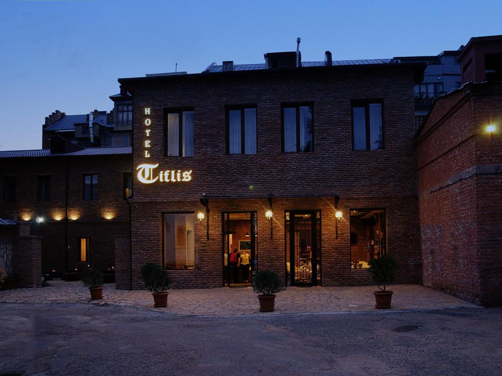 Горящие туры в отель Tiflis Hotel Тбилиси Грузия