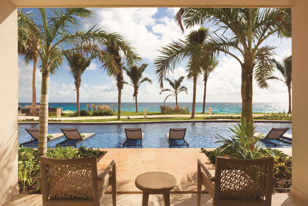 Отзывы гостей отеля Hyatt Ziva Cancun