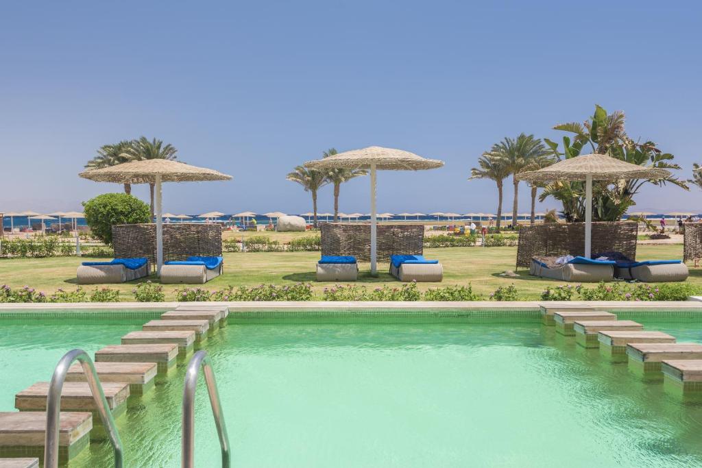 Горящие туры в отель Barcelo Tiran Sharm Шарм-эль-Шейх Египет