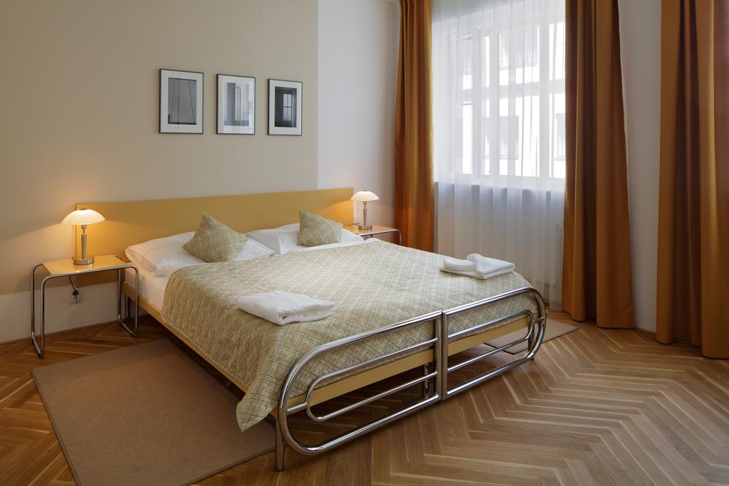 Hotel rest Axa Prague
