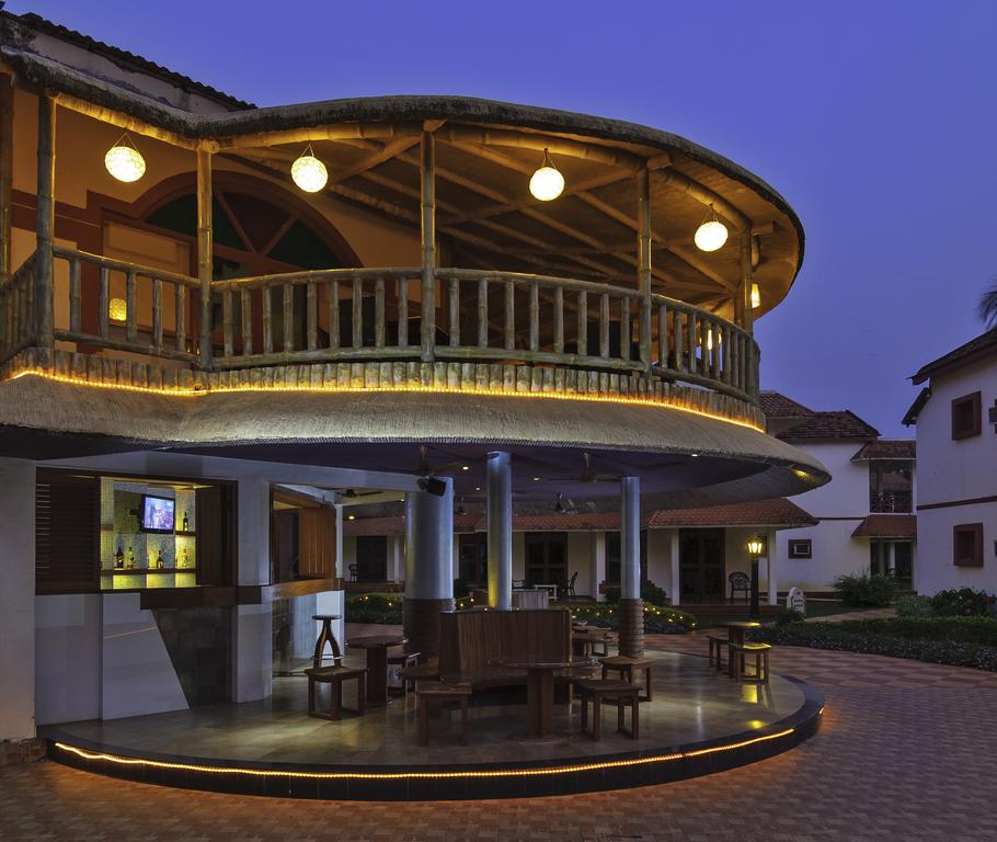 Hotel reviews Nanu Resort