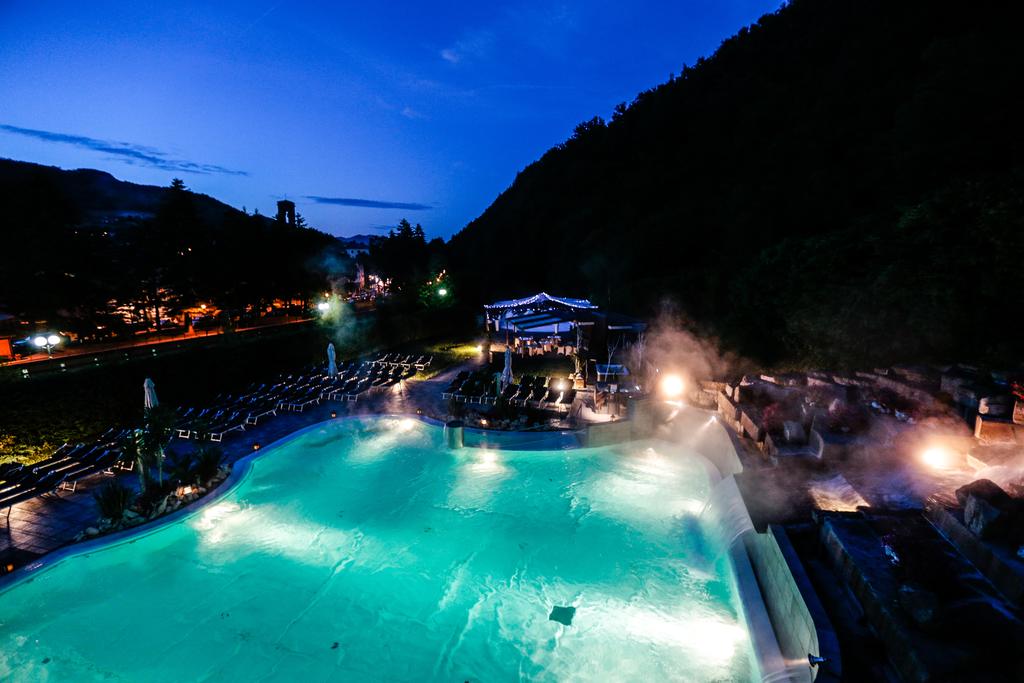Туры в отель Roseo Euroterme Wellness Resort Баньо-ди-Романья Италия