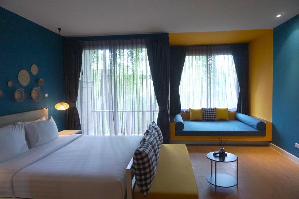 Горящие туры в отель Signature Phuket Resort