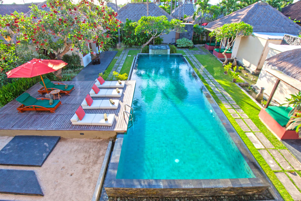 Imani Villas, Бали (курорт), Индонезия, фотографии туров