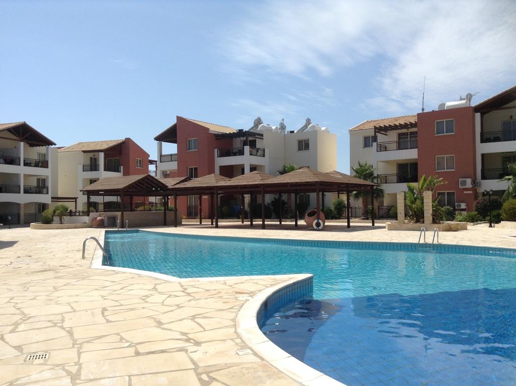 Отдых в отеле Andriana Resort Пафос Кипр