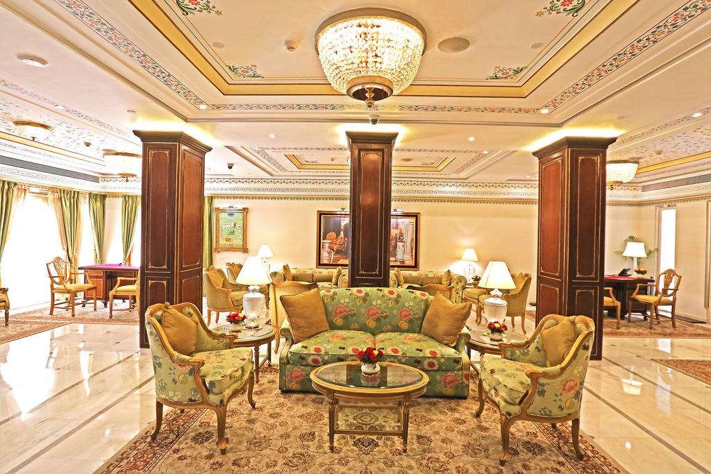 Горящие туры в отель Fateh Prakash Palace