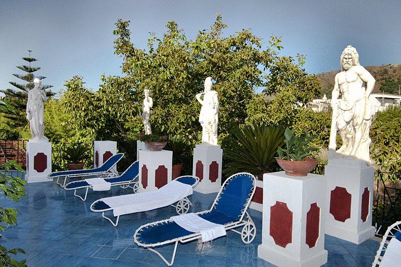 Відпочинок в готелі Bussola Di Hermes Hotel (Anacapri)