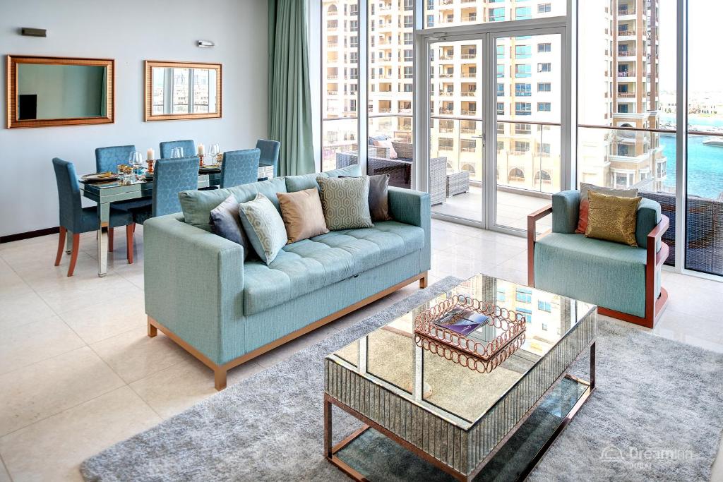 Dream Inn Dubai Apartments - Tiara, фотографии туристов