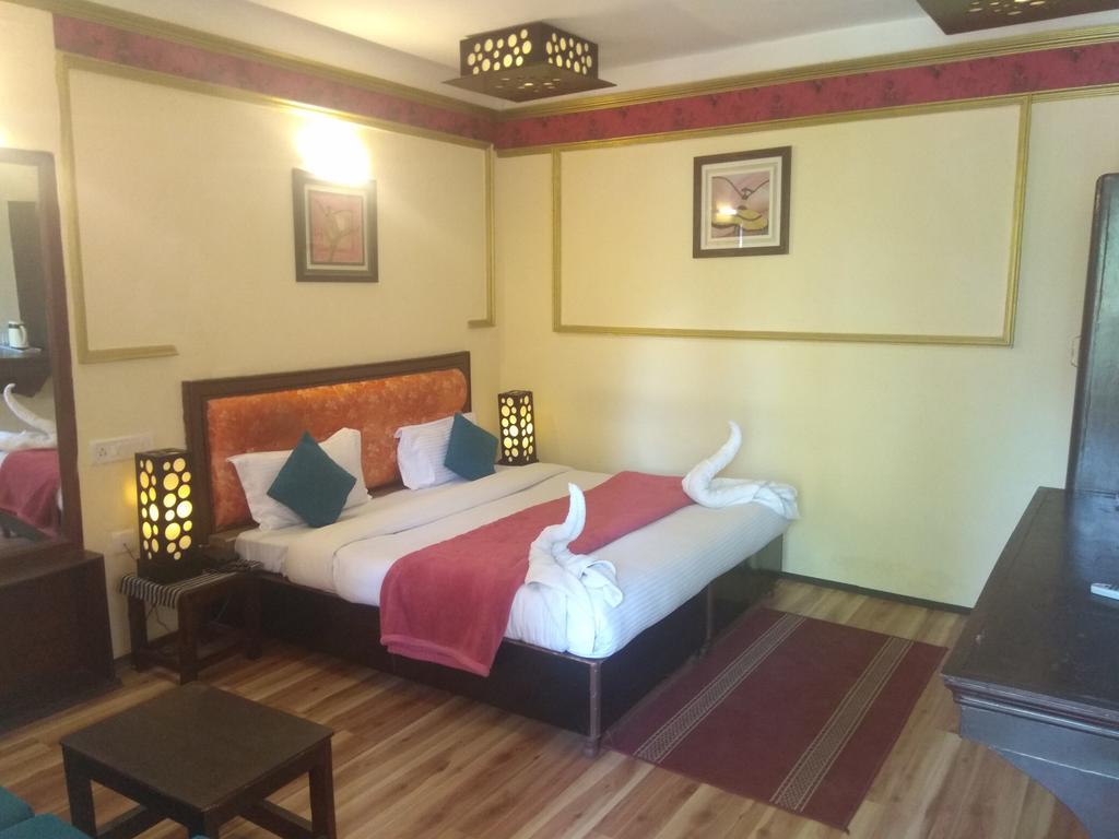 Туры в отель Hotel Nalanda Ladakh Лех Индия