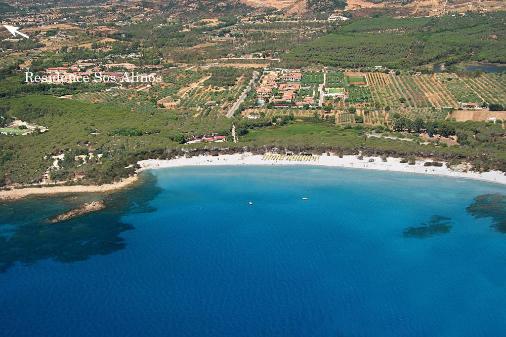Горящие туры в отель Residence Sos Alinos Сардиния (остров) Италия