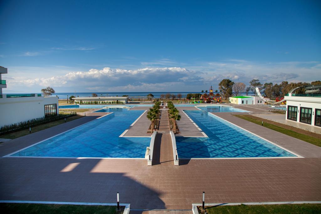 Туры в отель Korumar Ephesus Beach & Spa Resort