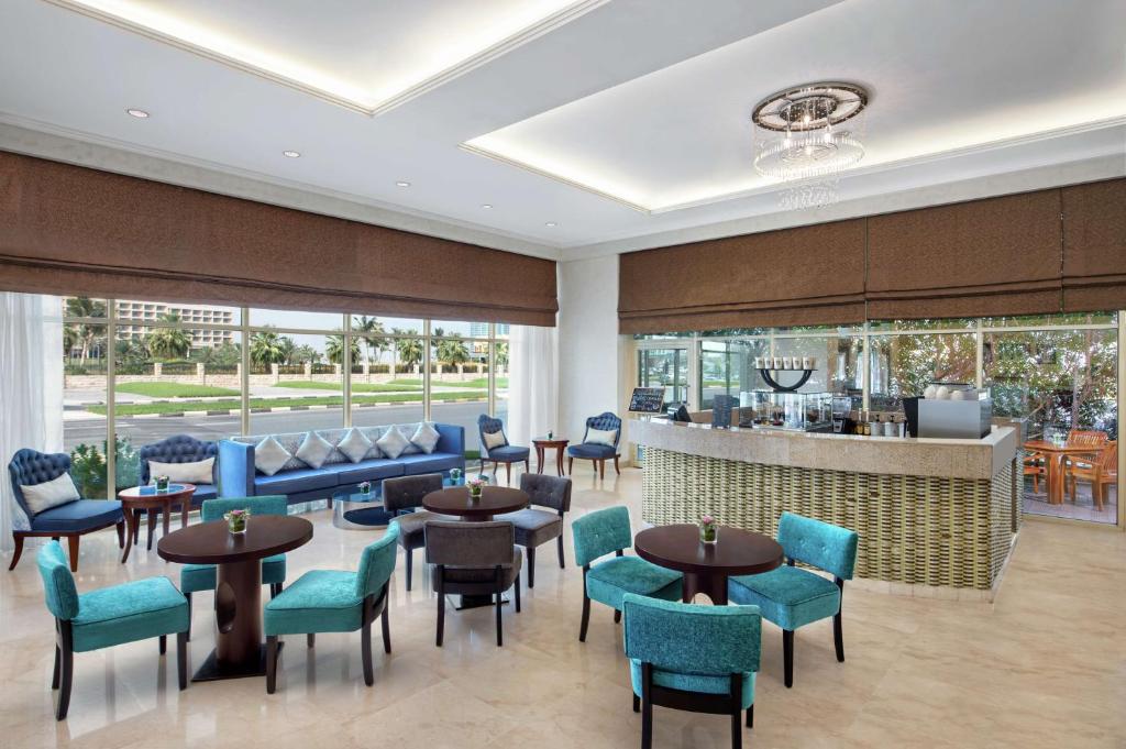 Готель, ОАЕ, Рас-ель-Хайма, Doubletree by Hilton Ras Al Khaimah