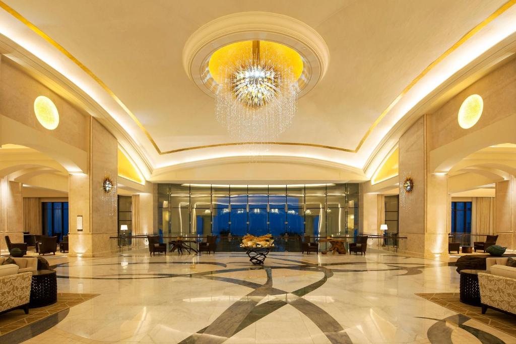 Відпочинок в готелі St. Regis Saadiyat Island Resort Abu Dhabi Абу Дабі ОАЕ