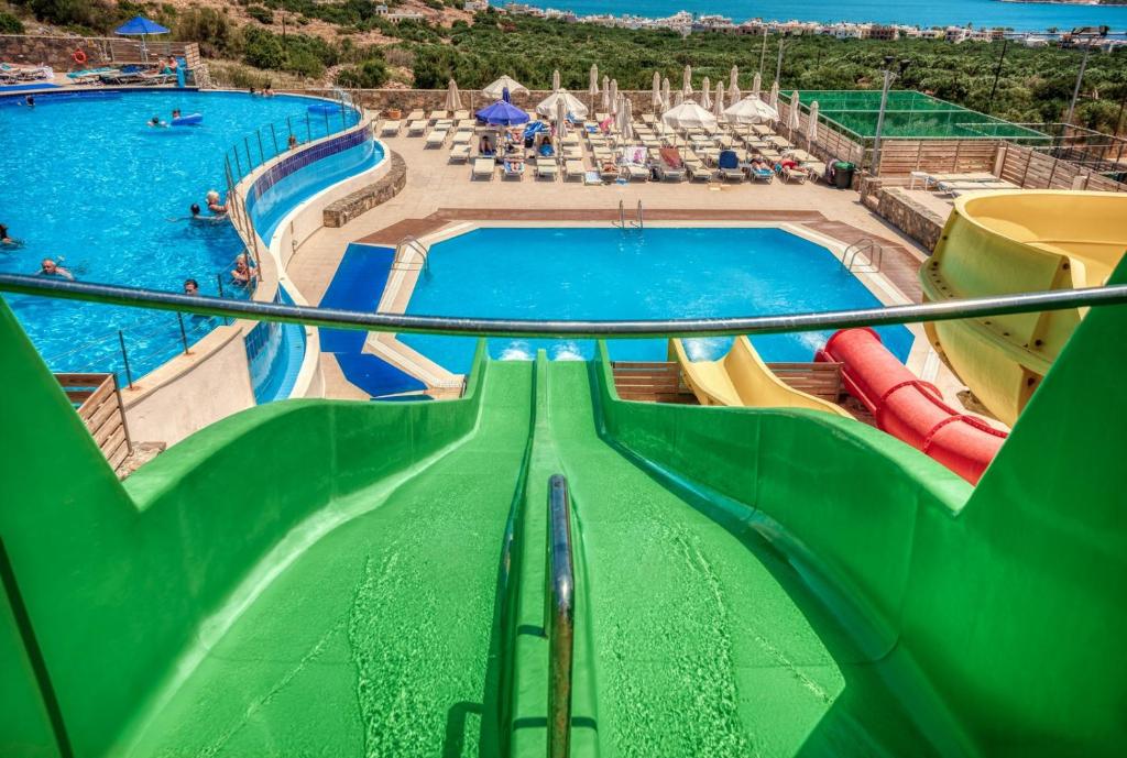 Elounda Water Park Residence Hotel Греція ціни