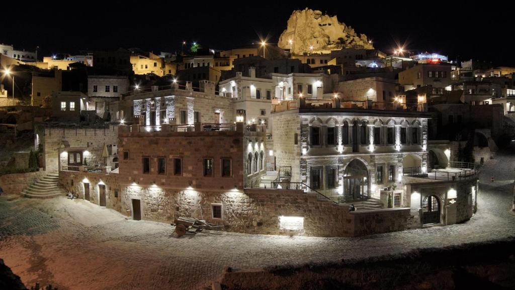 Hotel, Turcja, Uchisar, Petra Inn Cappadocia