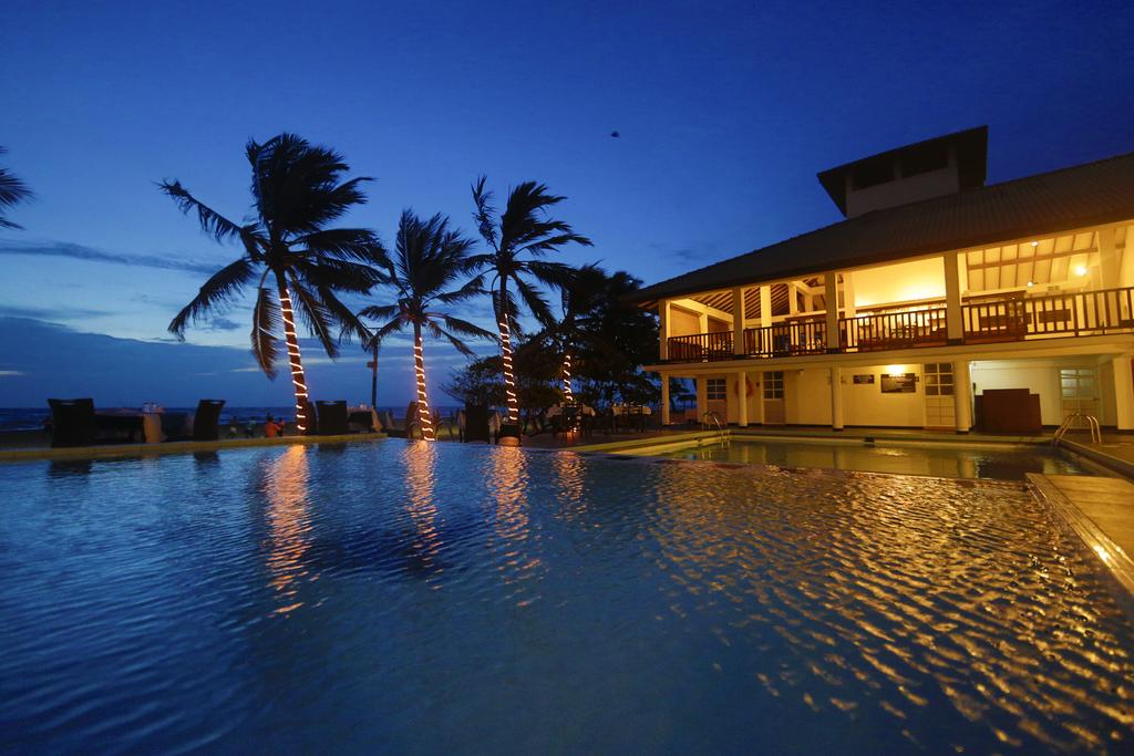 Catamaran Beach Hotel, Негомбо, Шри-Ланка, фотографии туров