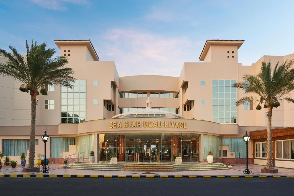 Oferty hotelowe last minute Sea Star Beau Rivage Hurghada