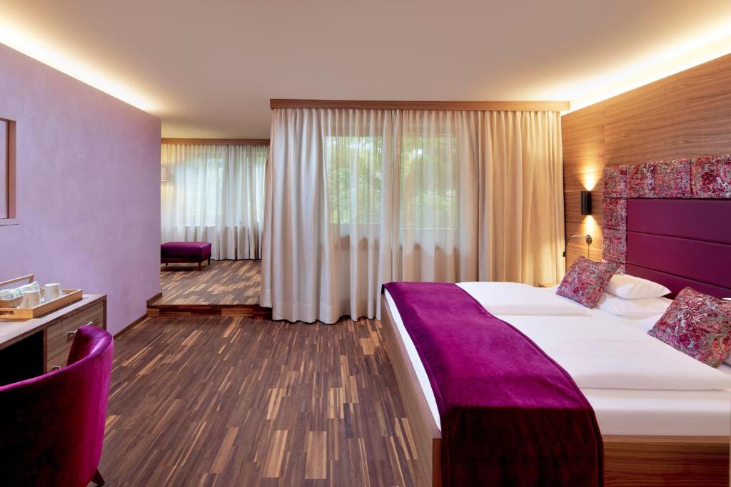 Цены в отеле Ayurveda Resort Mandira (ex. Hotel Thermenhof Paierl)