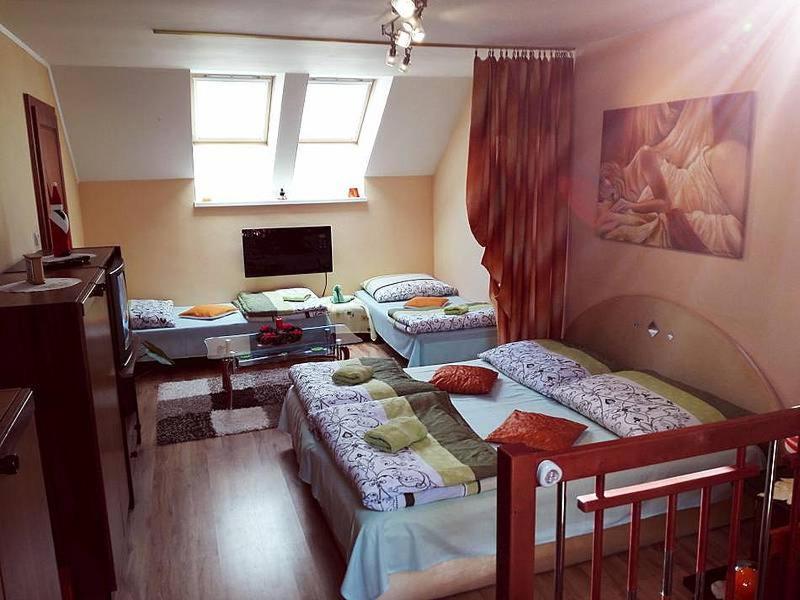 Tours to the hotel Slnecnica Apartmany Michalovce