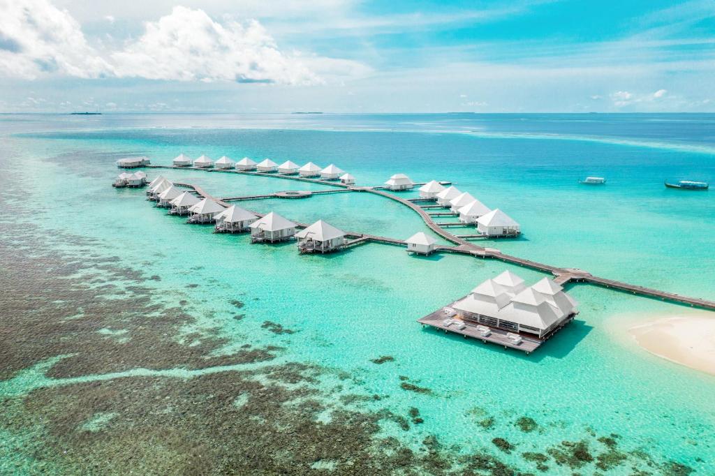 Туры в отель Diamonds Athuruga Maldives Ари & Расду Атоллы