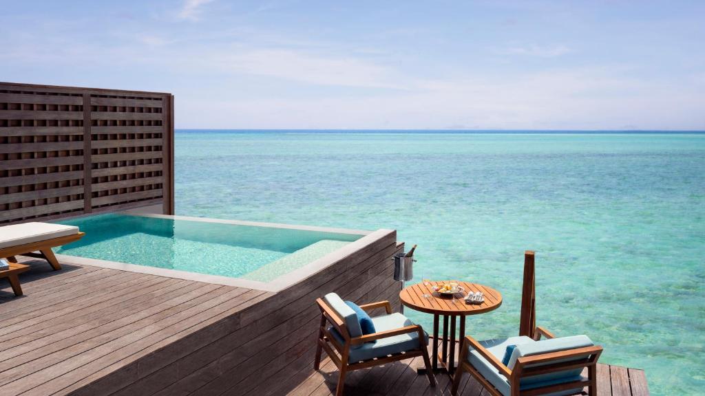 Горящие туры в отель Anantara Veli Resort & Spa Южный Мале Атолл Мальдивы