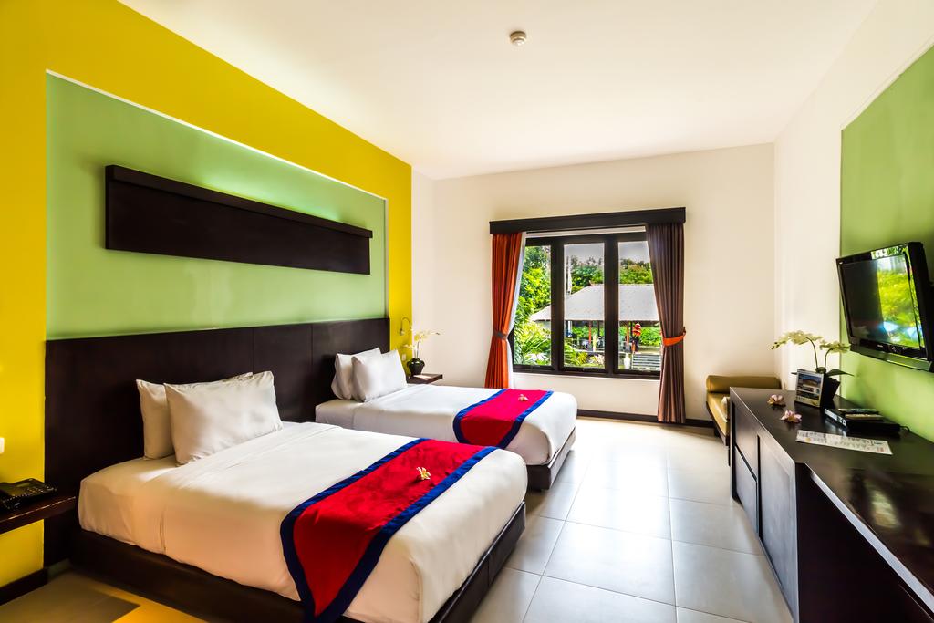 Ozz Hotel Kuta Bali, Индонезия