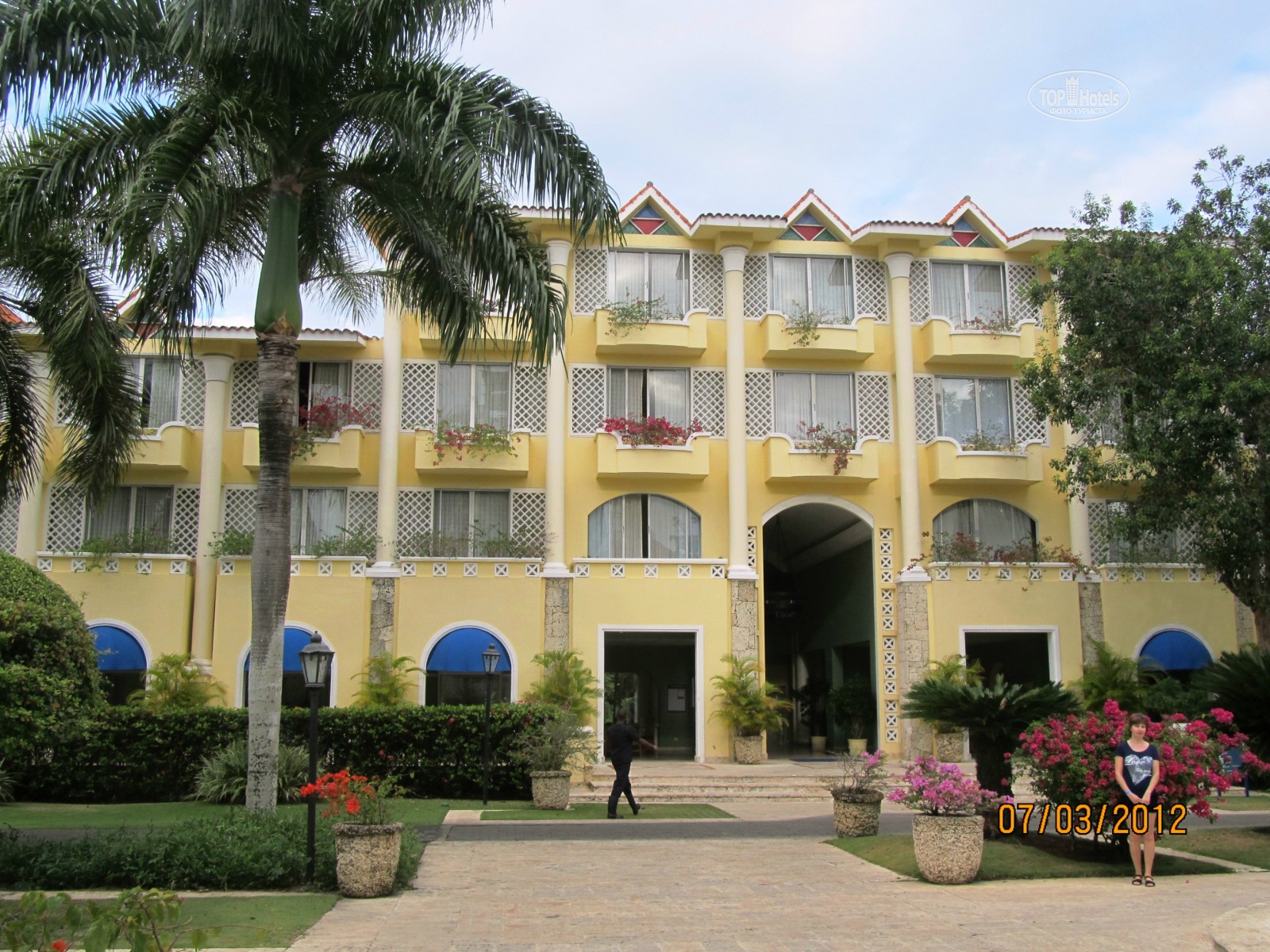 Відпочинок в готелі Capella Beach Хуан Доліо Домініканська республіка