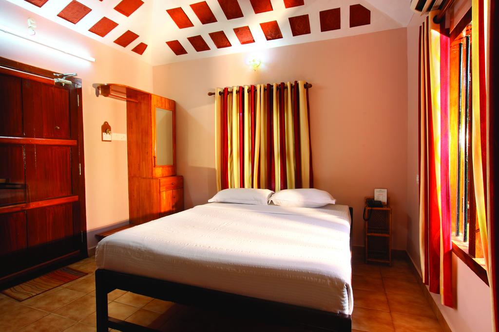 Горящие туры в отель Cherai Beach Resort Кочин Индия