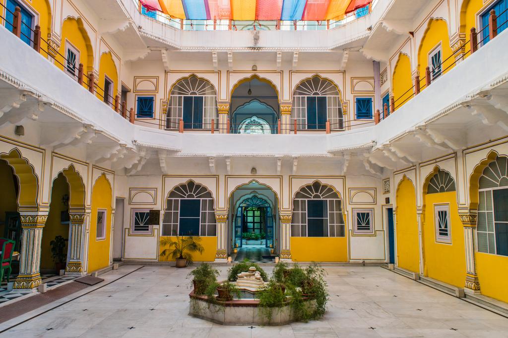 Diggi Palace, Indie, Jaipur, wakacje, zdjęcia i recenzje