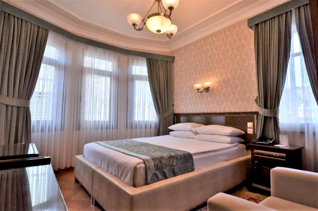 Отдых в отеле Blue House Hotel Стамбул
