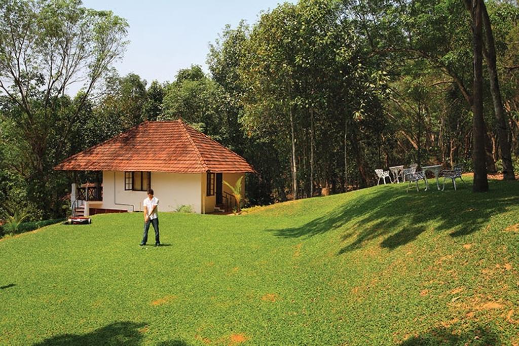 Duke's Forest Lodge, Керала, фотографии туров