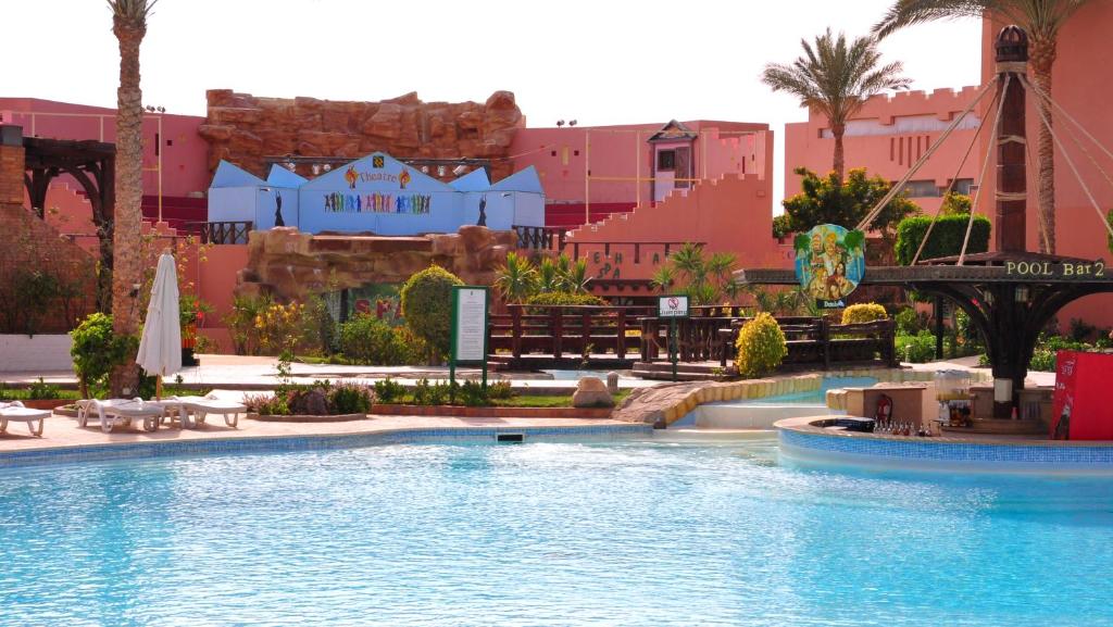 Тури в готель Rehana Sharm Resort Aqua Park & Spa Шарм-ель-Шейх