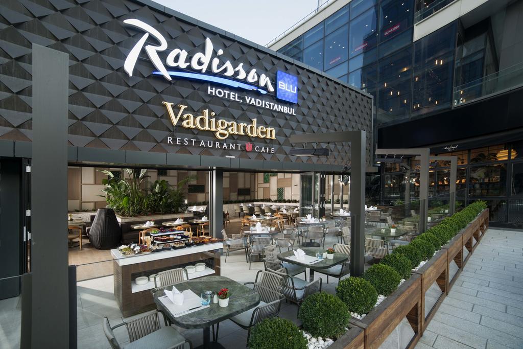 Горящие туры в отель Radisson Blu Hotel Vadistanbul Стамбул Турция
