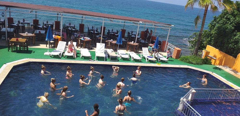 Отдых в отеле Club Star Beach Аланья Турция
