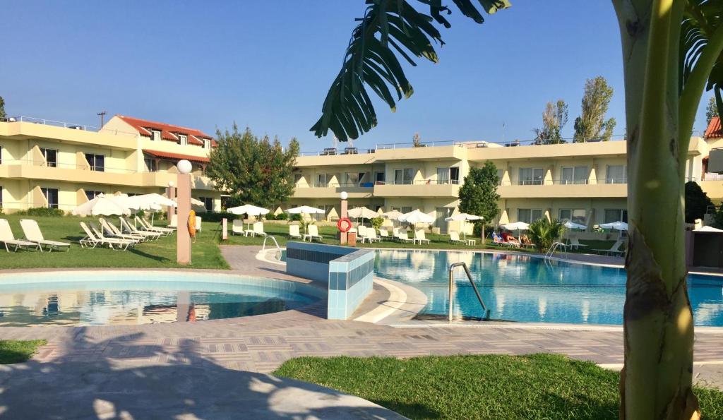 Amira Hotel (Ex. Princess Flora), Rodos (wybrzeże Morza Śródziemnego) ceny