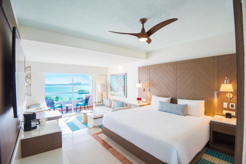 Туры в отель Wyndham Alltra Cancun All Inclusive Resort (ex. Panama Jack Resorts Cancun) Канкун Мексика