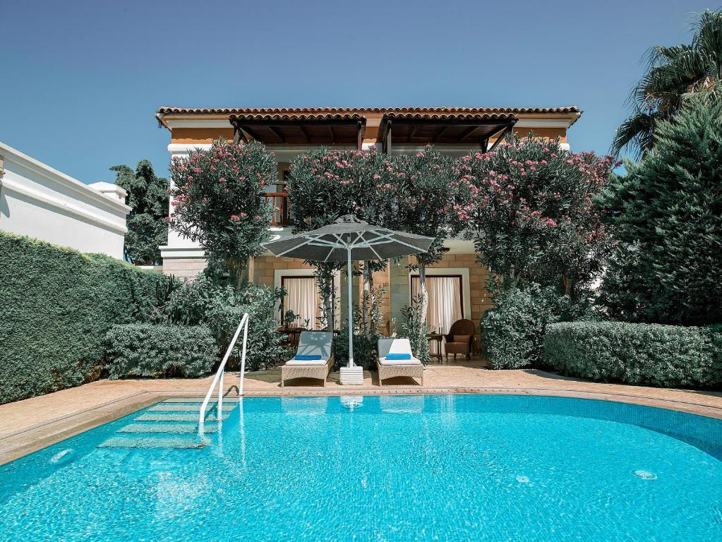 Гарячі тури в готель Mitsis Royal Mare Thalasso & Spa Resort Іракліон Греція
