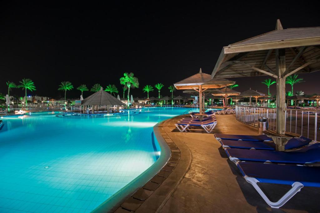 Reviews of tourists, Sunrise Royal Makadi Resort