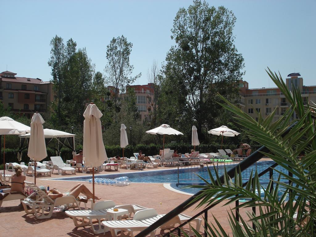 Гарячі тури в готель Happy Apart-Hotel Сонячний берег Болгарія