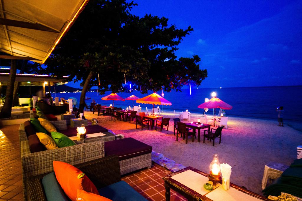 Отель, Ко Самуи, Таиланд, Samui Sense Beach Resort